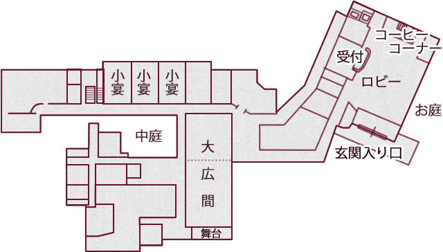 1階間取り